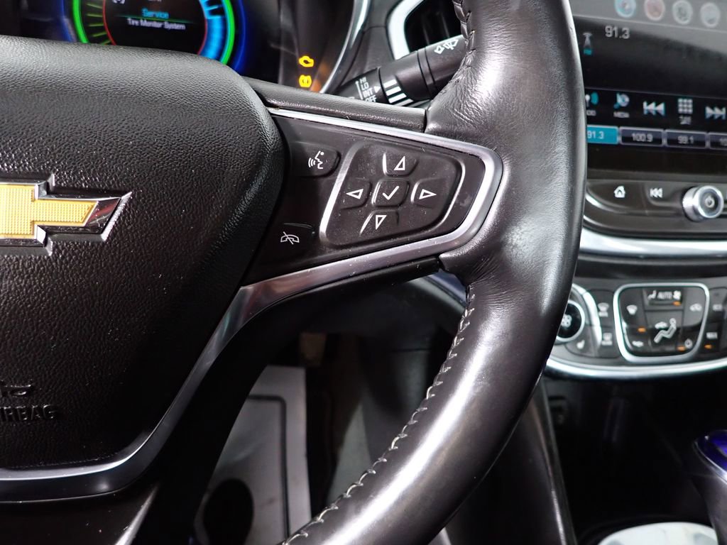 Used 2018 Chevrolet Volt Premier w/ Driver Confidence Package image 24