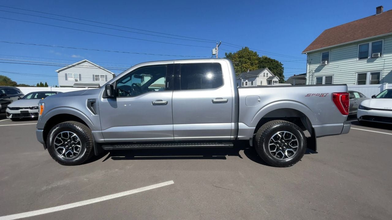 Used 2021 Ford F150 XLT w/ Equipment Group 302A High image 5