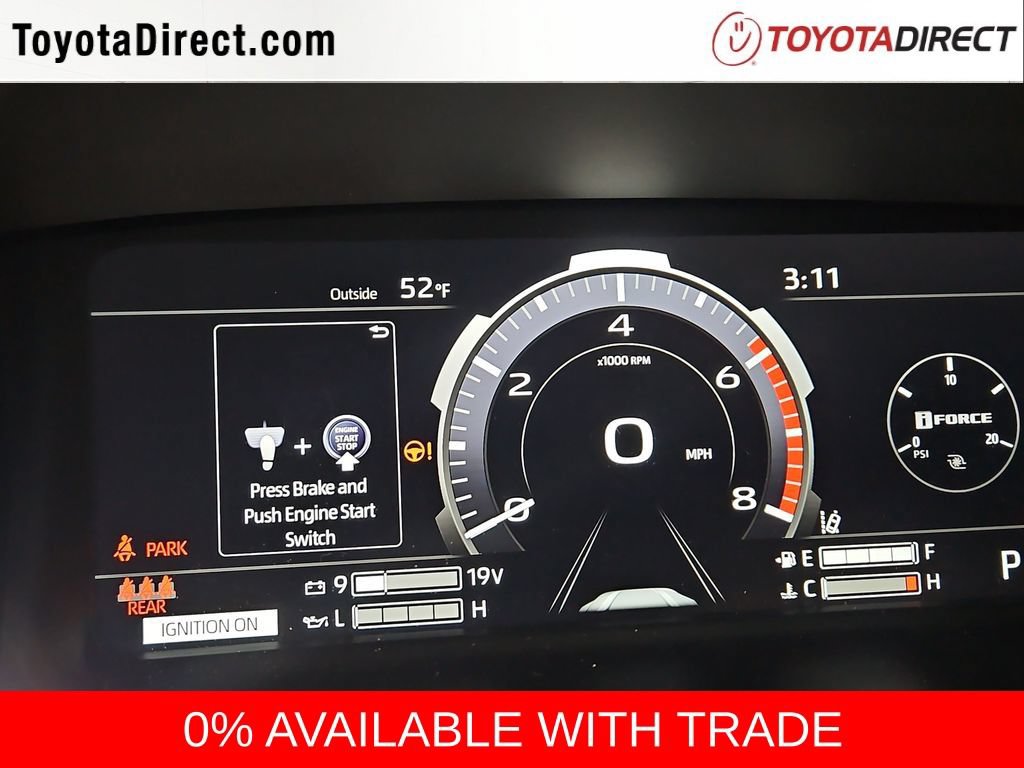 New 2026 Toyota Tundra Limited AWD/4WD image 11