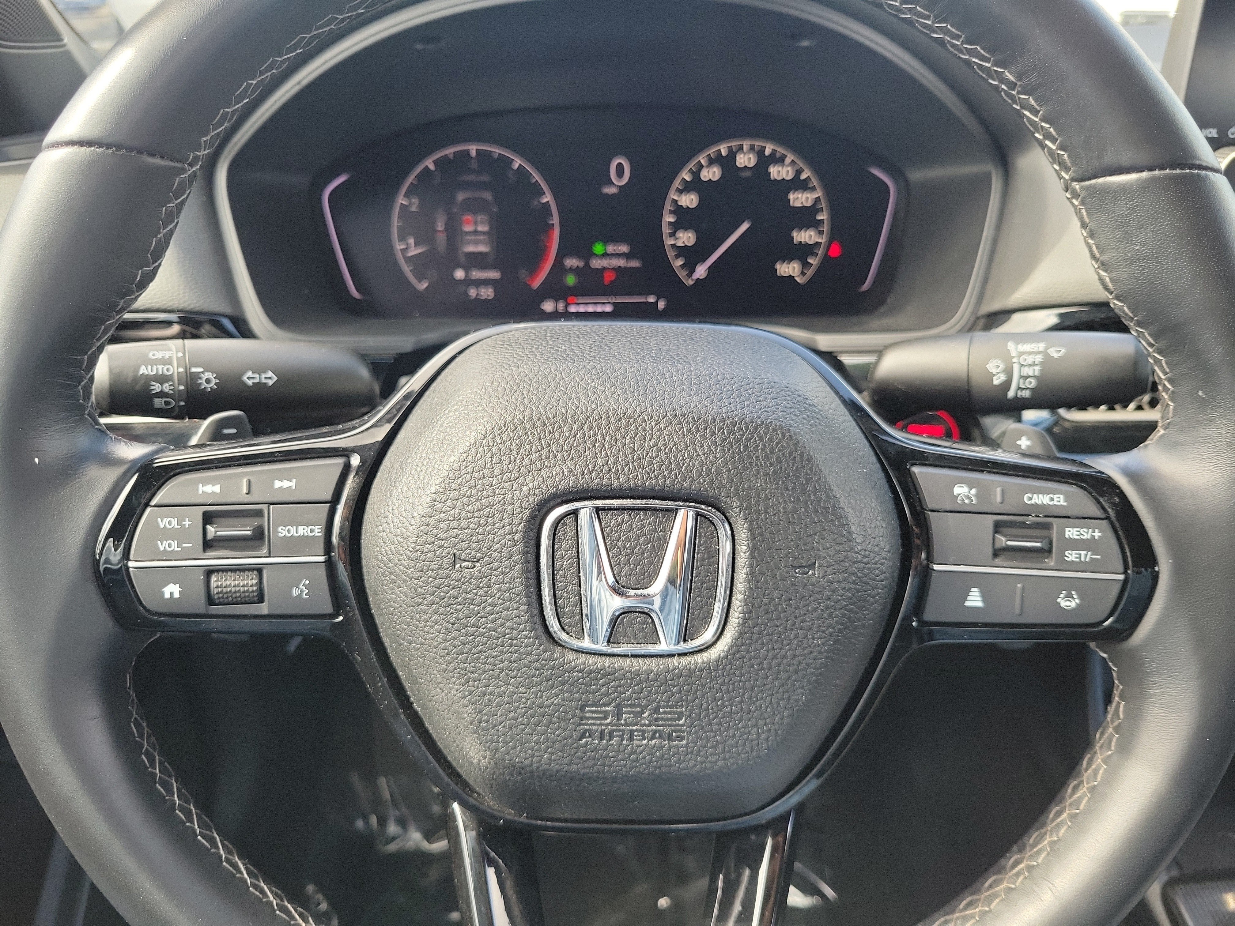 Certified 2024 Honda Civic Sport image 22