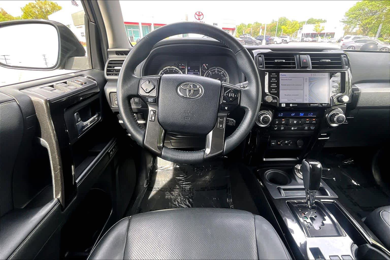 Used 2020 Toyota 4Runner Nightshade AWD/4WD image 6