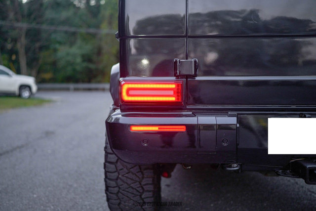 Used 2003 Mercedes-Benz G 500 image 71