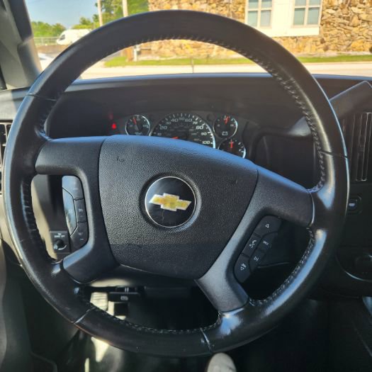 Used 2021 Chevrolet Express 2500 Extended w/ Driver Convenience Package image 16