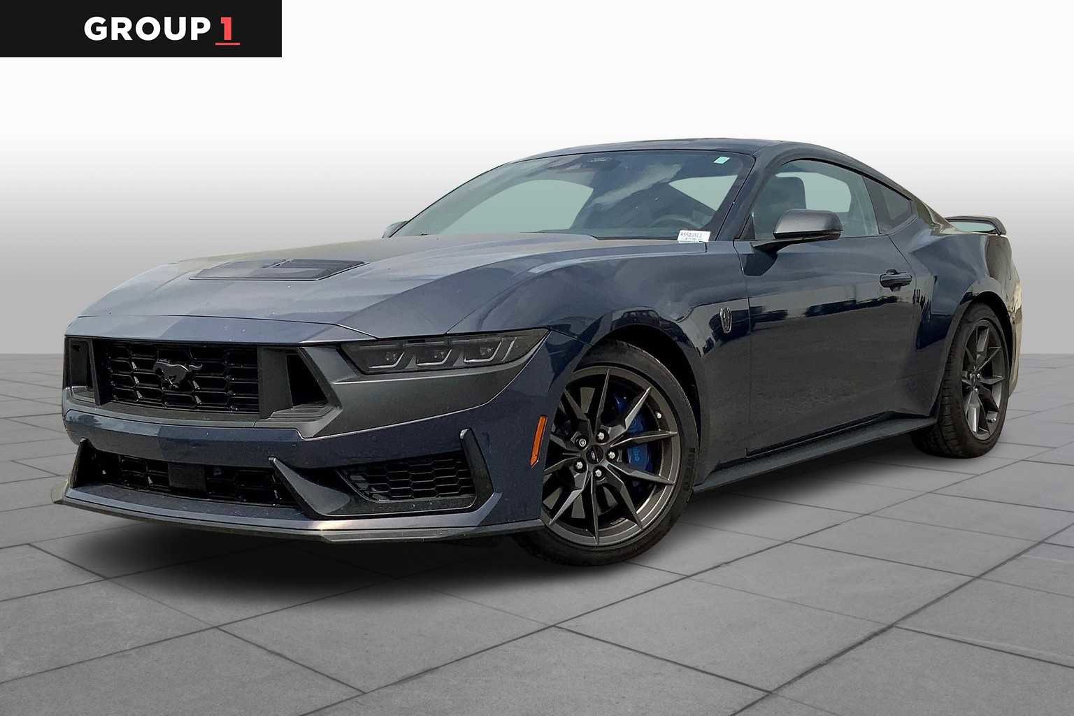 Used 2024 Ford Mustang Dark Horse