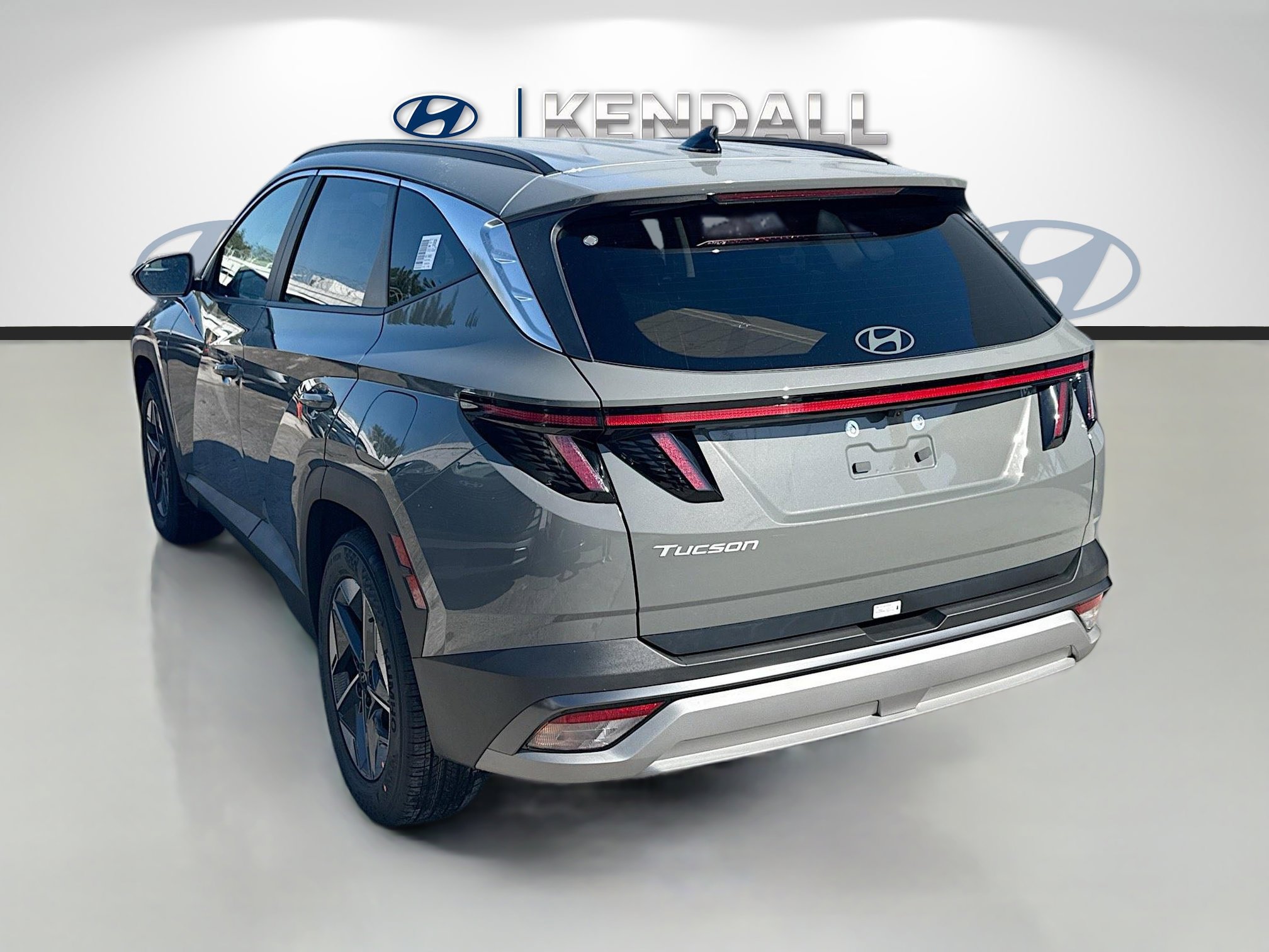 New 2026 Hyundai Tucson SEL image 4