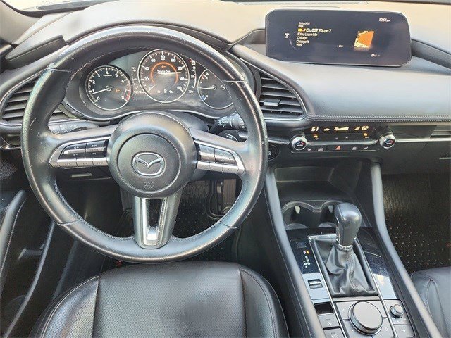 Used 2022 MAZDA MAZDA3 s image 11