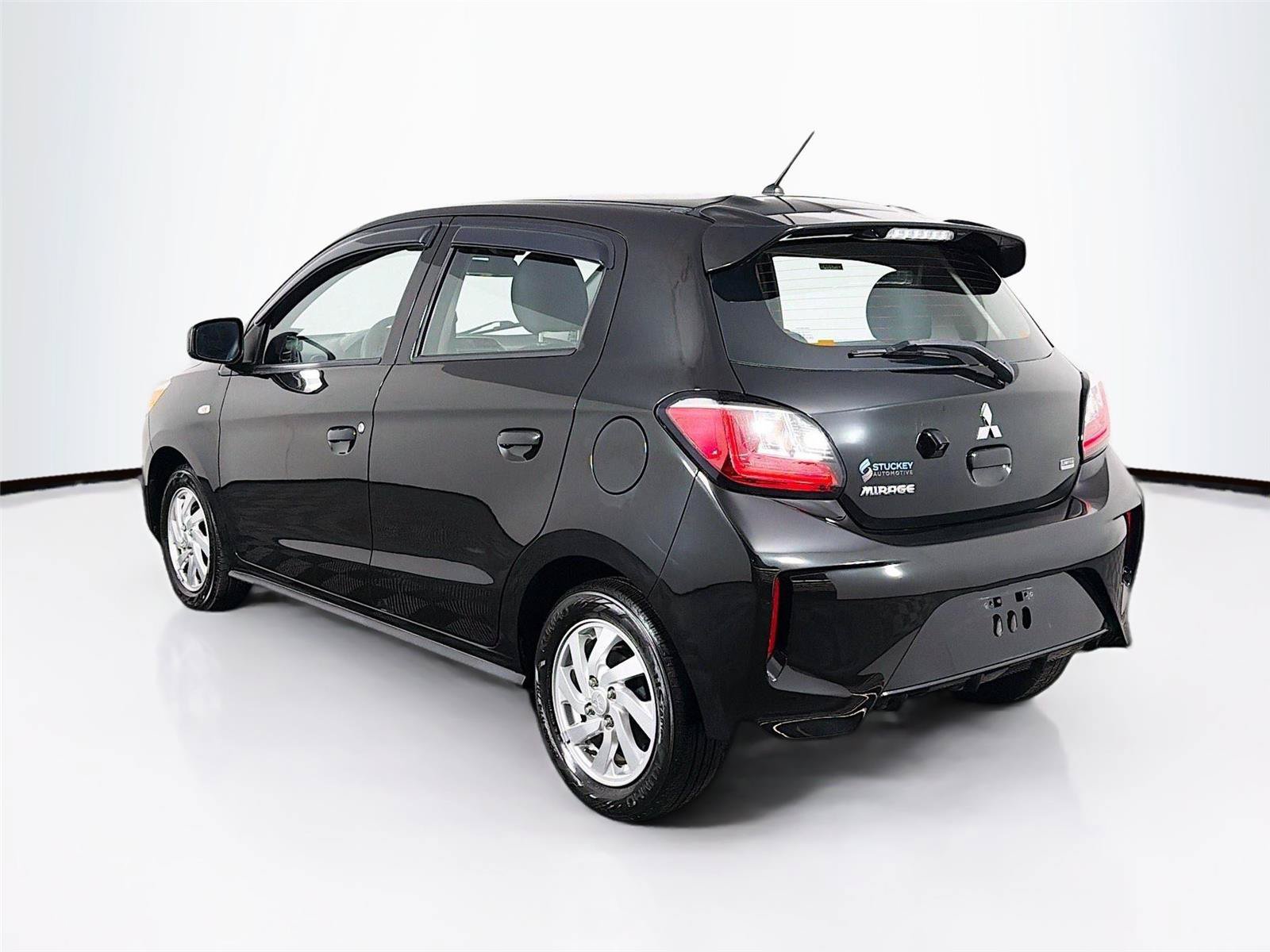 Used 2021 Mitsubishi Mirage LE FWD image 9