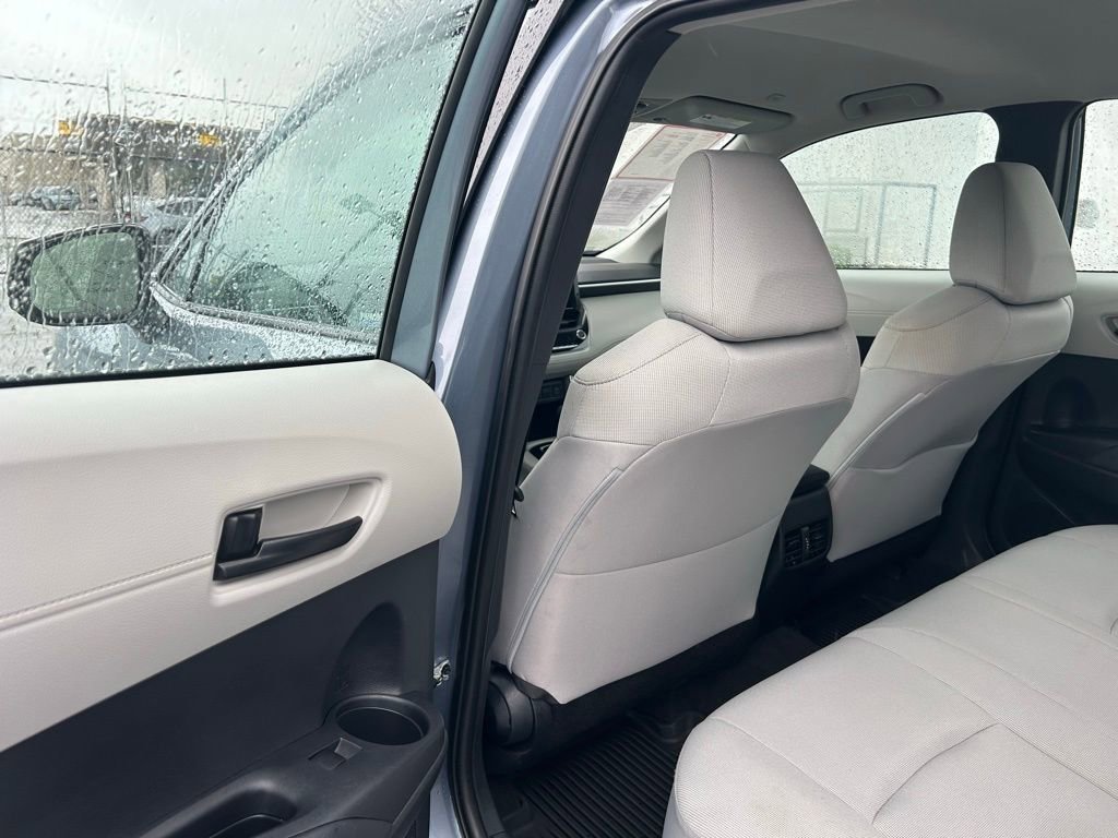 Certified 2023 Toyota Corolla Cross L image 15