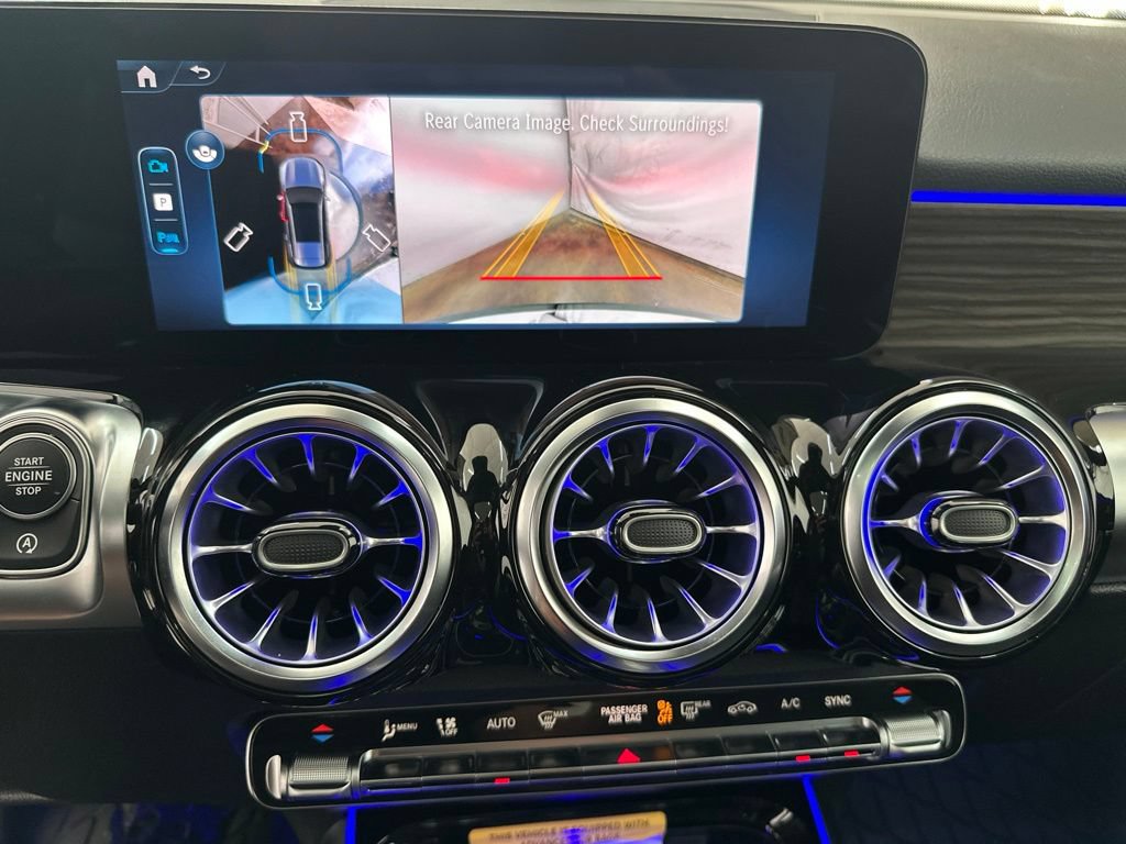 New 2026 Mercedes-Benz GLB 250 4MATIC image 18