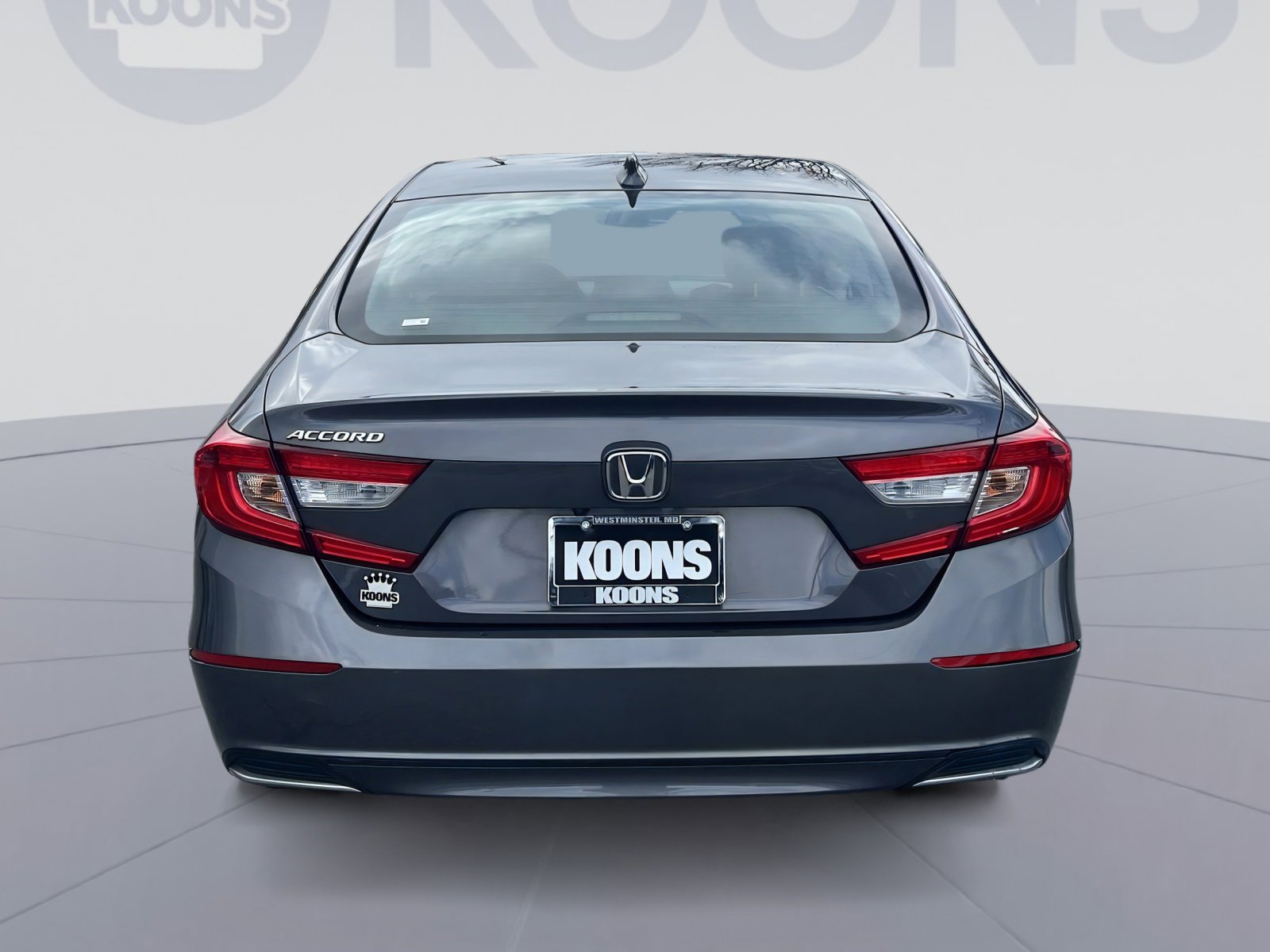 Used 2020 Honda Accord EX image 5