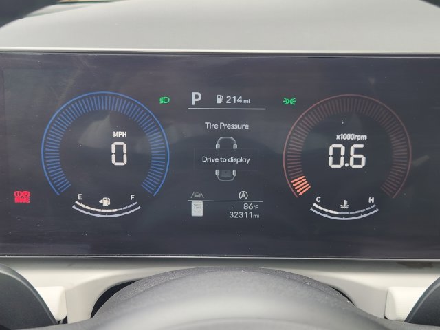Used 2025 Hyundai Tucson SEL FWD image 11