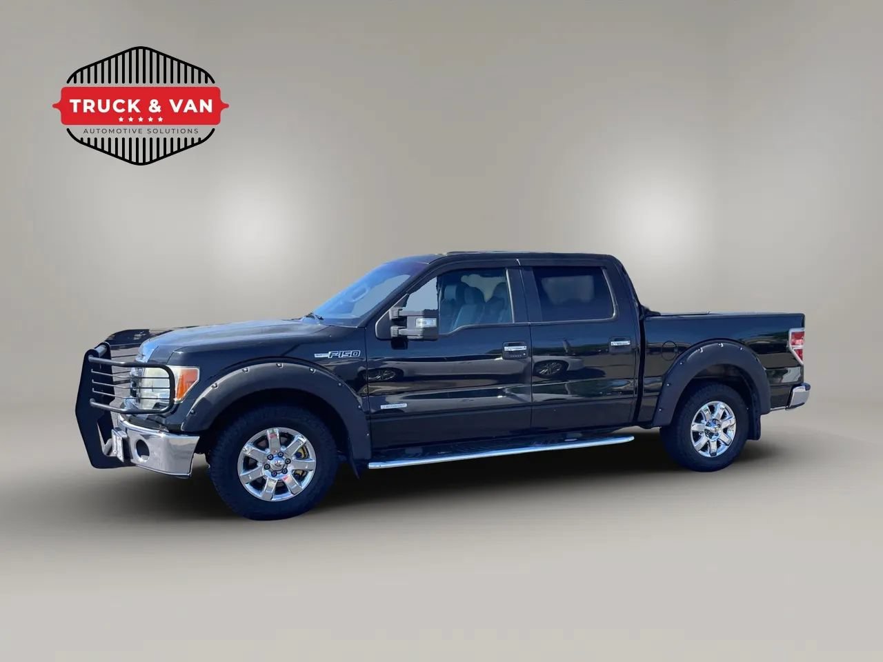 Used 2013 Ford F150 XLT w/ XLT Chrome Pkg RWD image 3