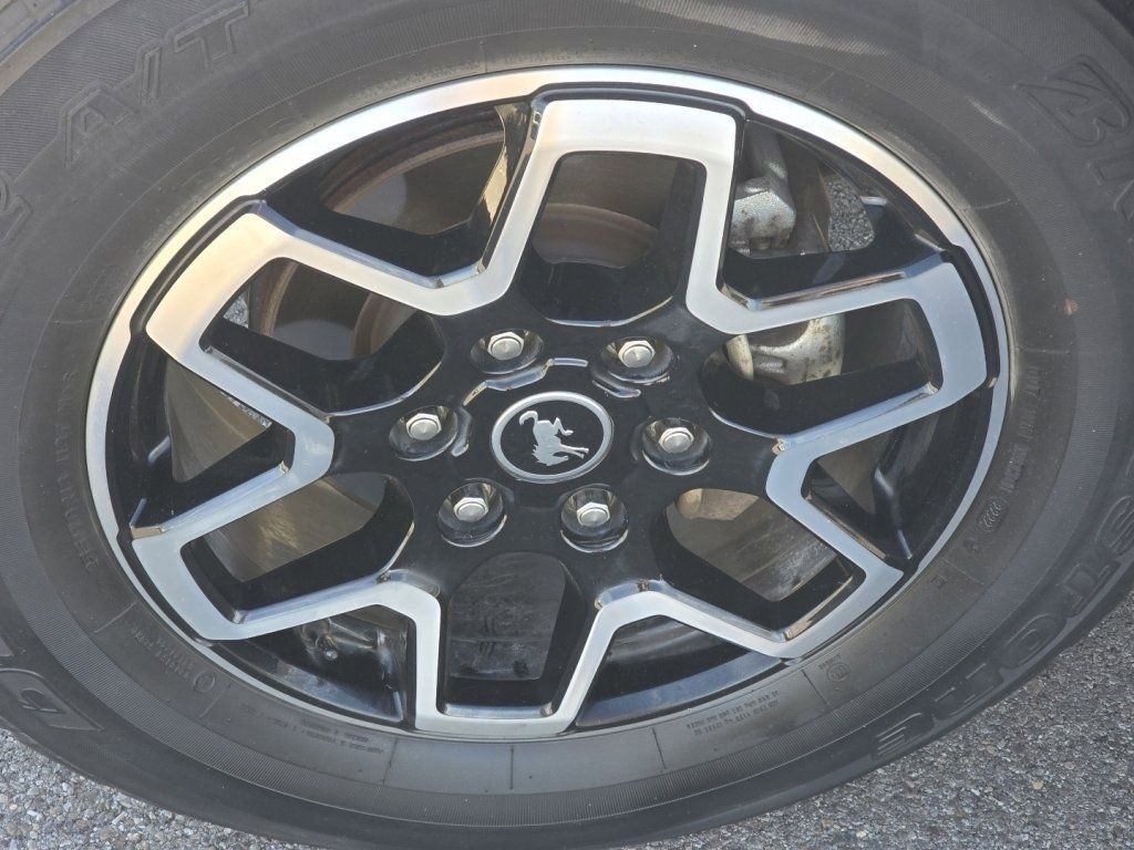 Used 2022 Ford Bronco Outer Banks AWD/4WD image 33
