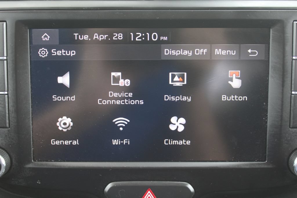 Certified 2025 Kia Soul LX FWD image 40
