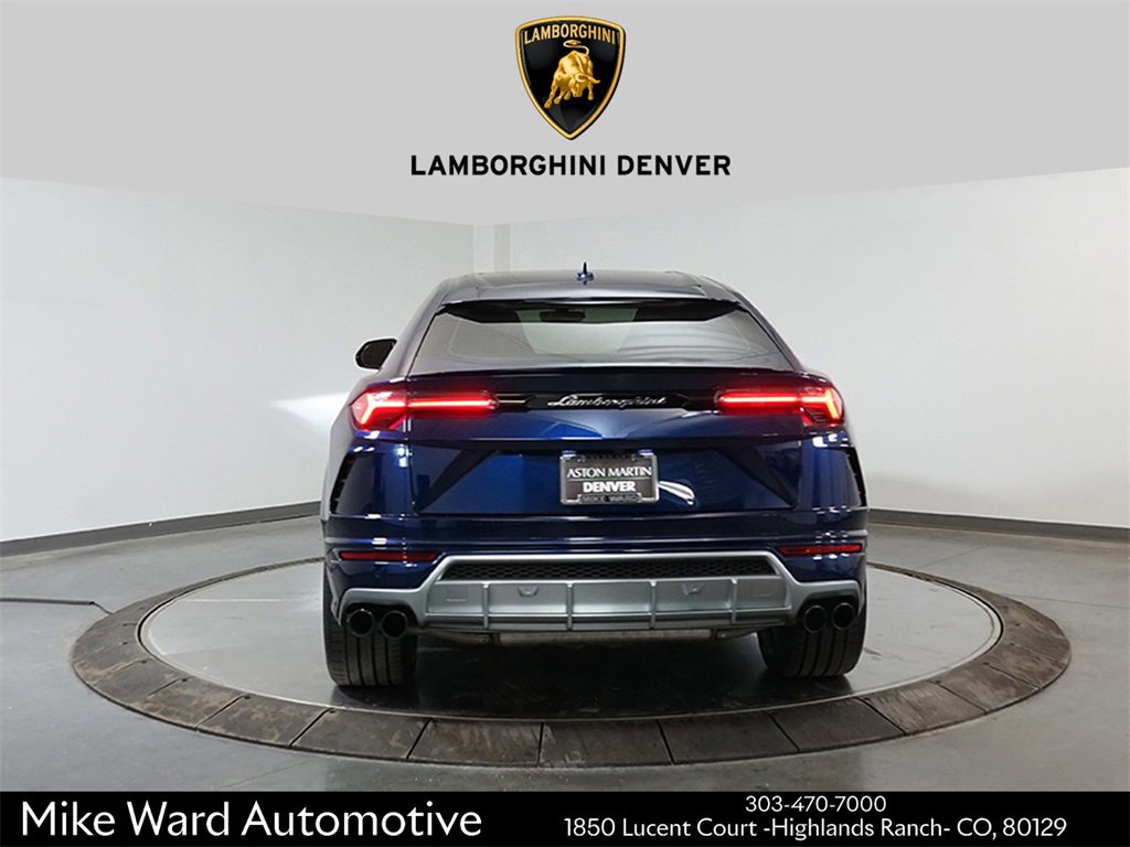 Used 2019 Lamborghini Urus image 27