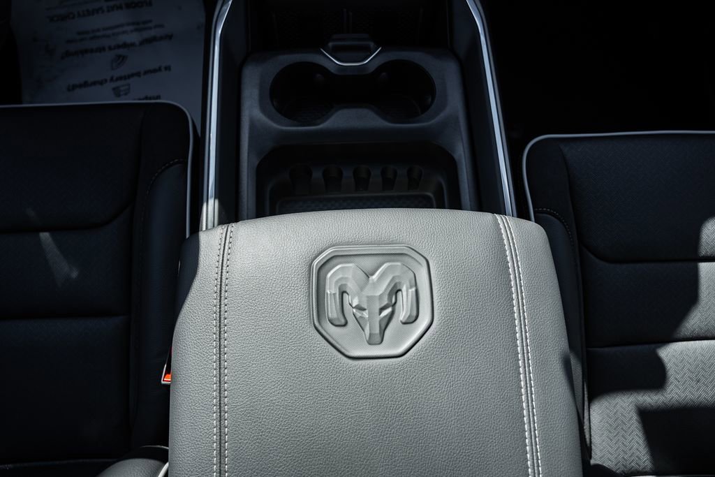 New 2026 RAM 1500 Laramie w/ Night Edition image 24