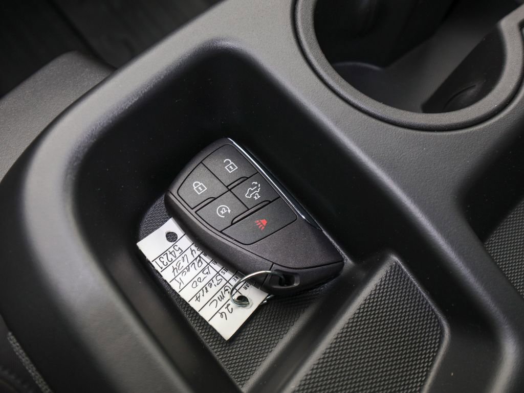 New 2026 GMC Sierra 1500 Elevation w/ Elevation Select Package image 23