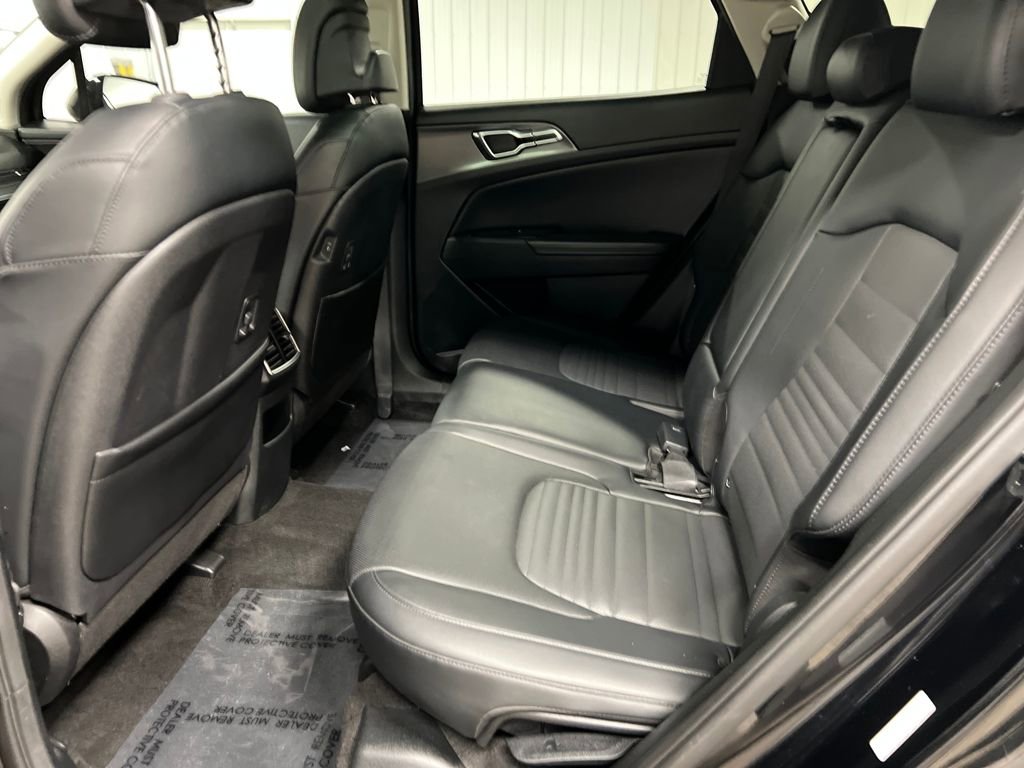 Used 2023 Kia Sportage SX image 14