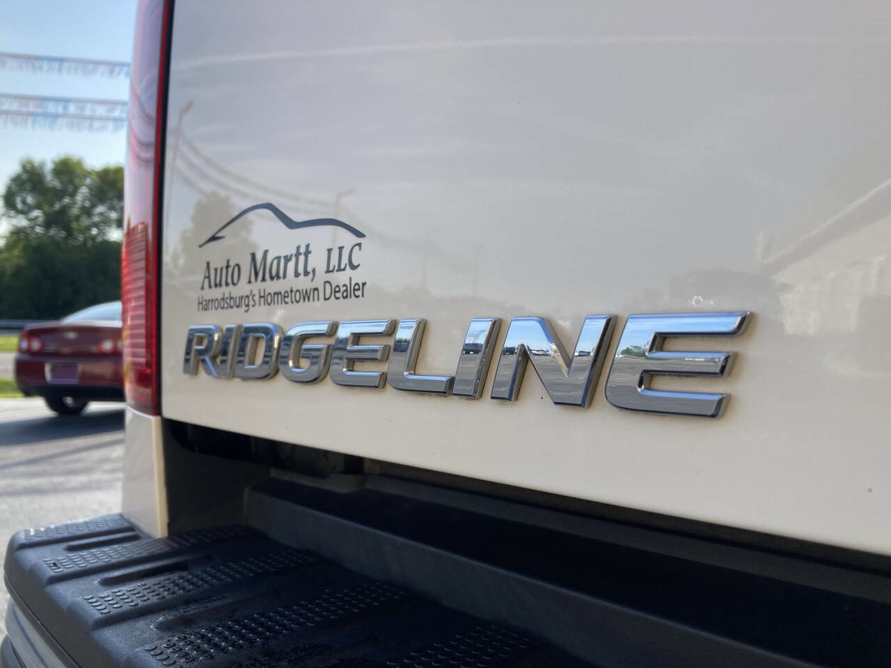 Used 2018 Honda Ridgeline RTL-E image 10