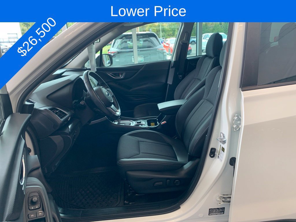 Certified 2023 Subaru Forester Premium AWD/4WD image 3