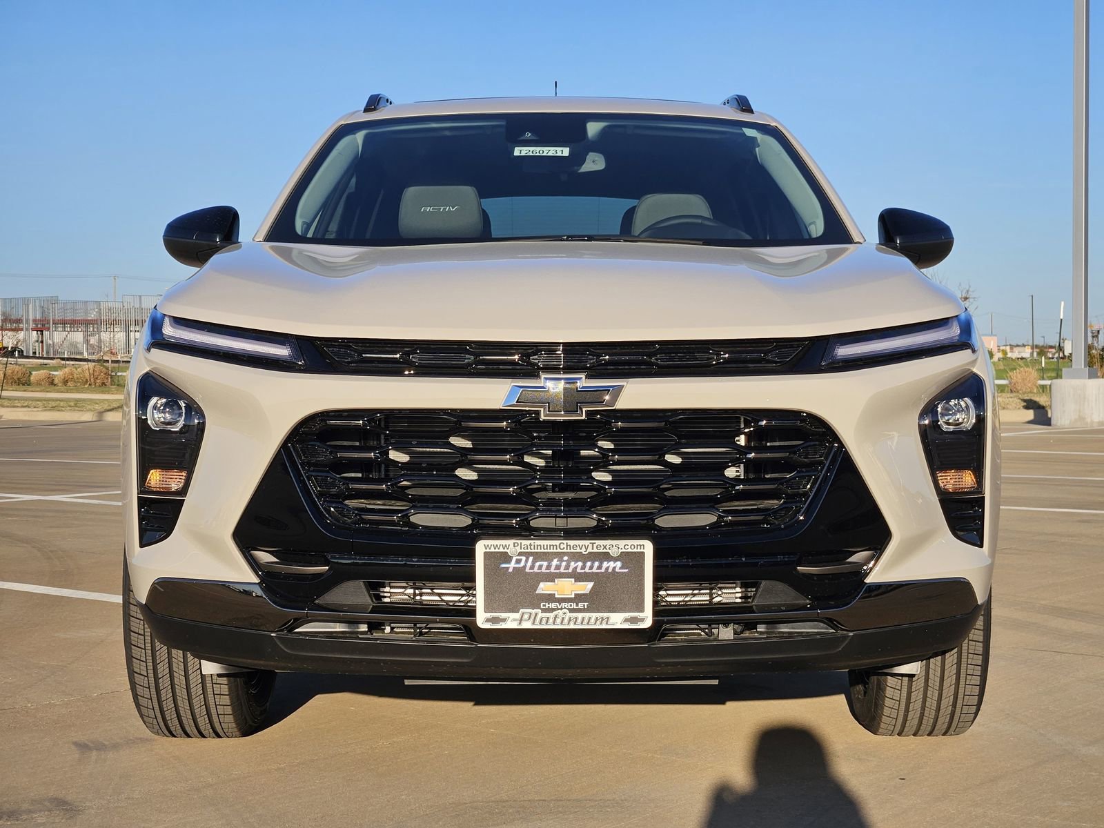New 2026 Chevrolet Trax ACTIV w/ Sunroof Package image 6