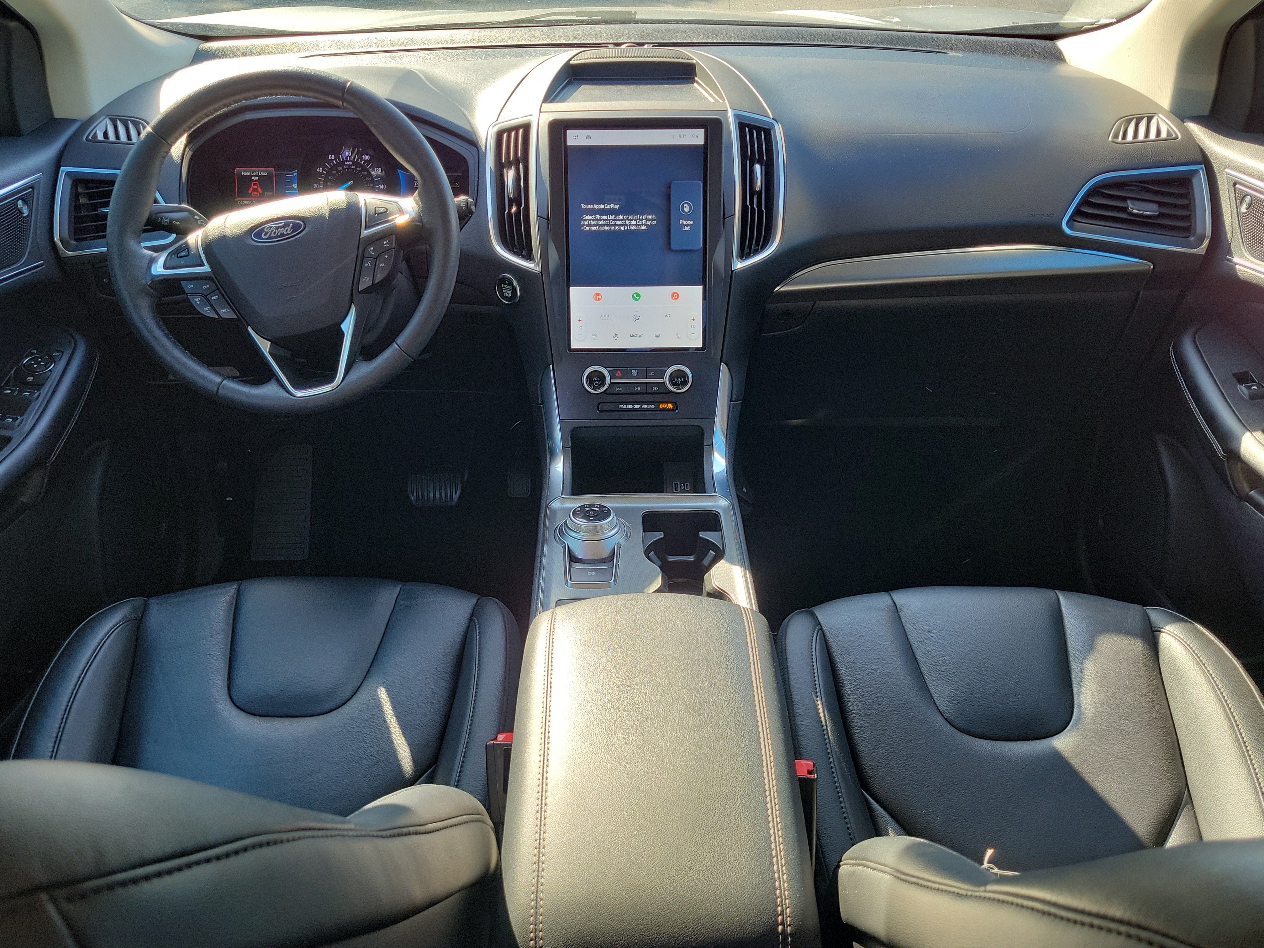 Used 2022 Ford Edge Titanium AWD/4WD image 13