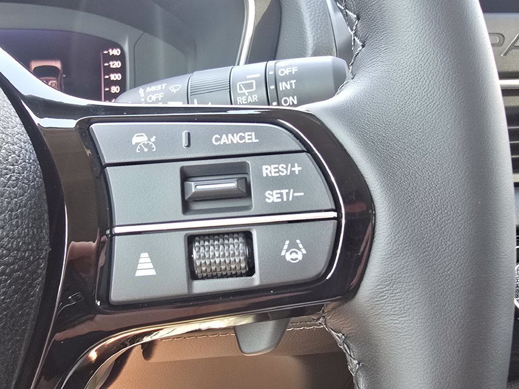 New 2026 Honda Passport RTL image 9