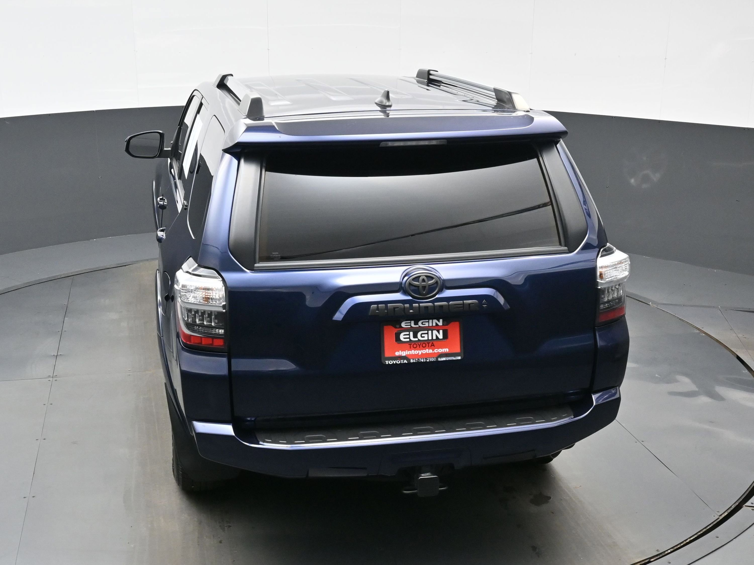 Used 2022 Toyota 4Runner SR5 image 39