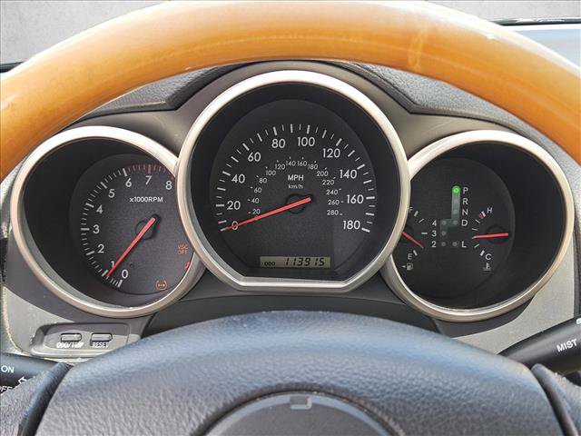Used 2003 Lexus SC 430 Convertible RWD image 11