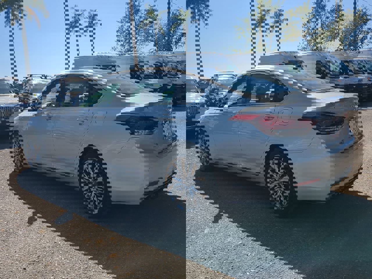 Used 2019 Genesis G80 5.0 Ultimate image 7