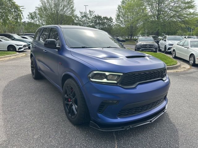 Used 2021 Dodge Durango SRT image 3