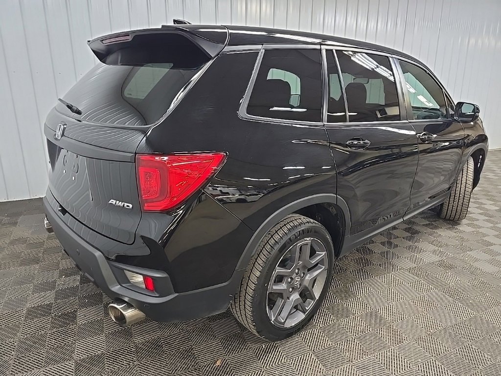 Used 2022 Honda Passport EX-L image 10