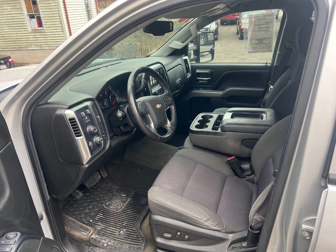 Used 2015 Chevrolet Silverado 1500 LT w/ Max Trailering Package image 5