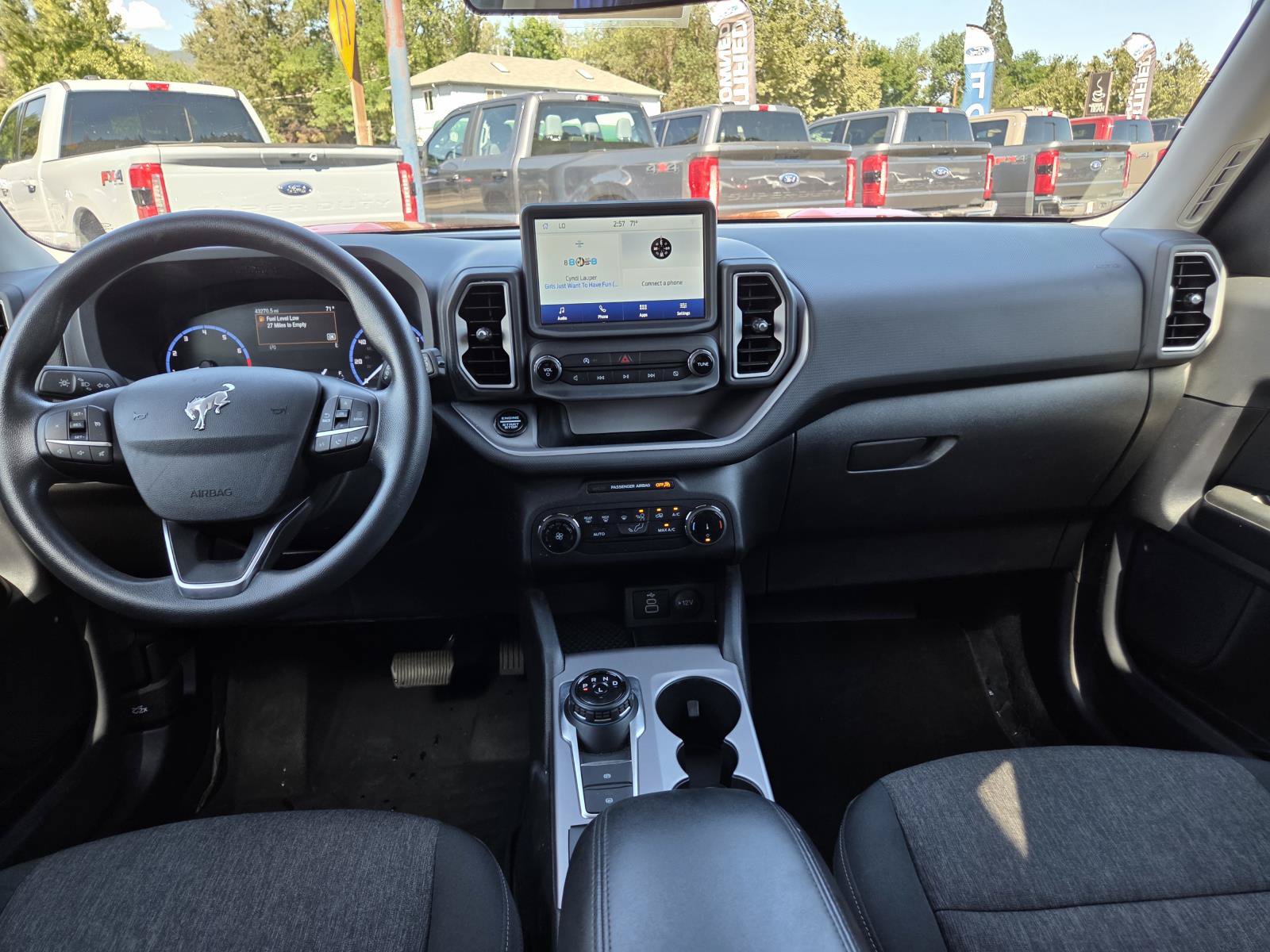 Used 2024 Ford Bronco Sport Big Bend AWD/4WD image 15