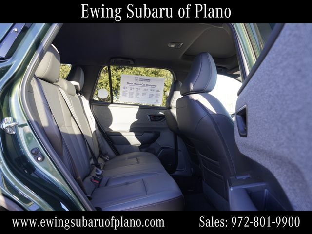 Certified 2026 Subaru Outback Limited XT AWD/4WD image 17