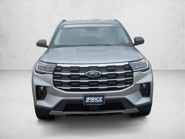 Used 2025 Ford Explorer Active w/ Active Comfort Package image 28