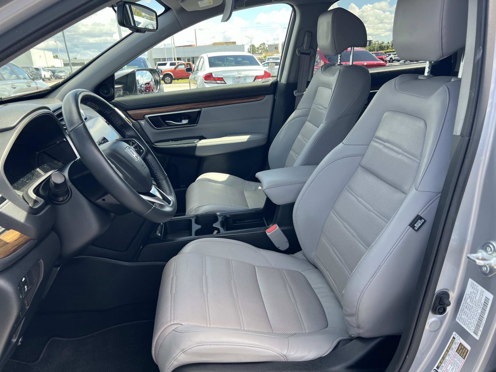 Certified 2022 Honda CR-V EX-L image 17