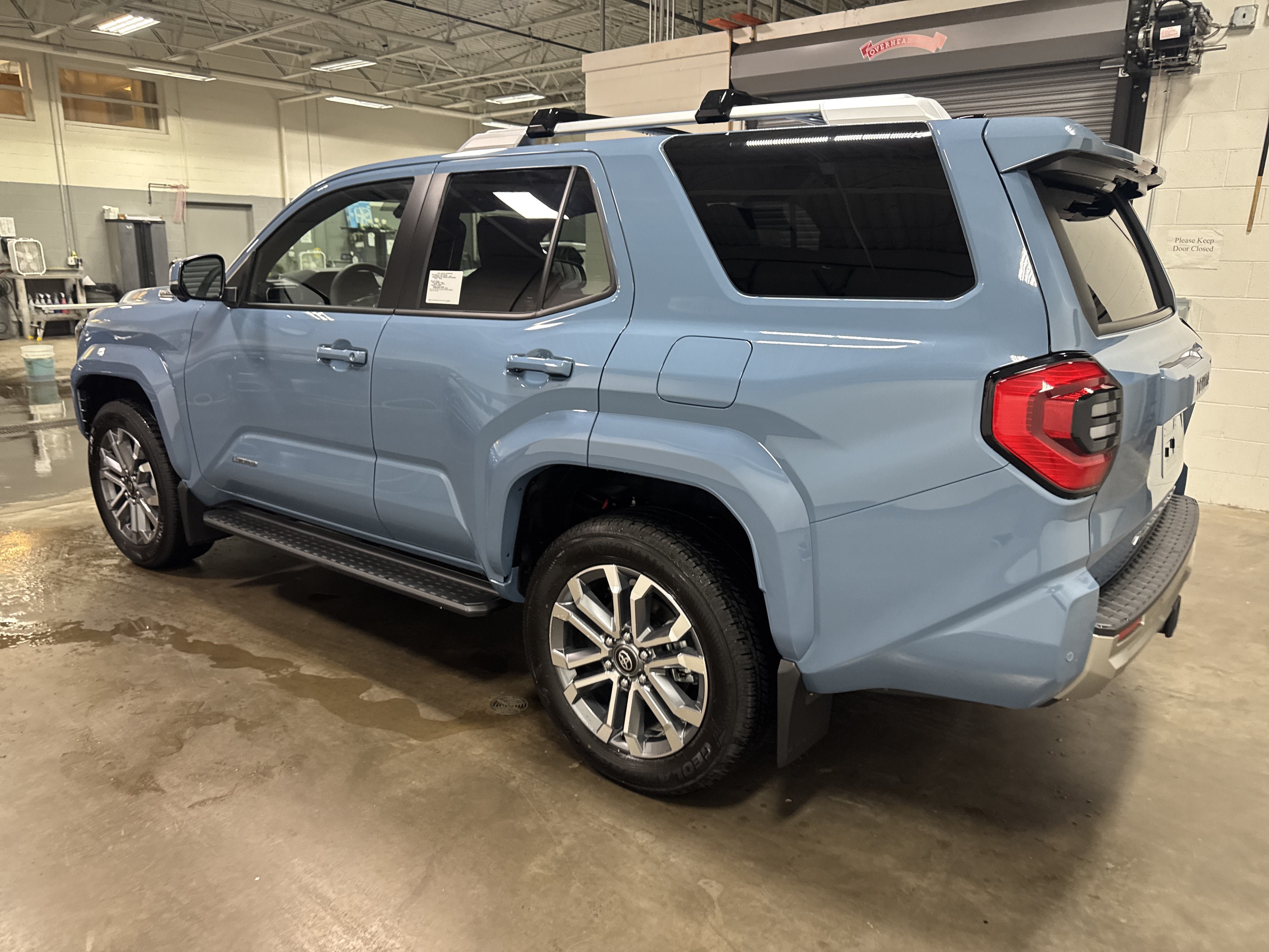 New 2026 Toyota 4Runner Limited AWD/4WD image 5