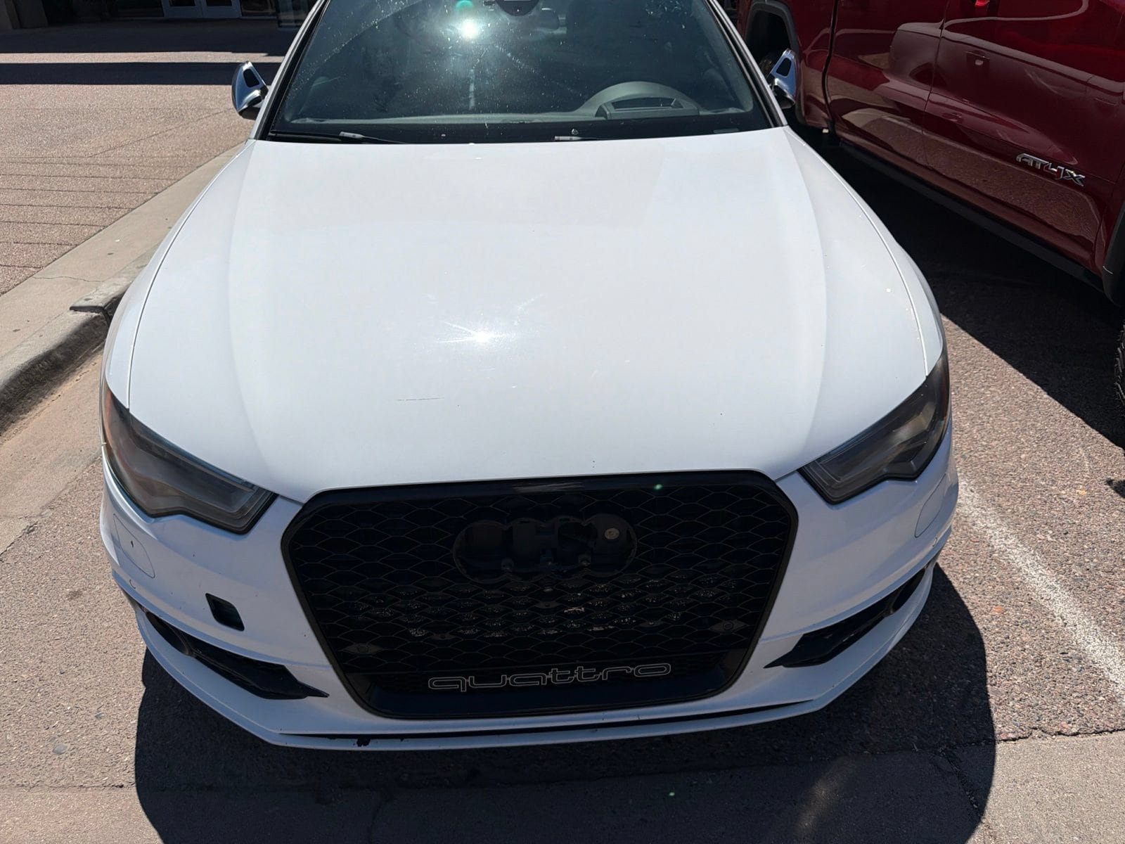 Used 2013 Audi S6 Prestige AWD/4WD image 4