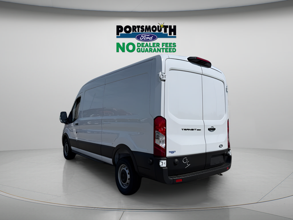 New 2026 Ford Transit 250 148 Medium Roof w/ Load Area Protection Package RWD image 18