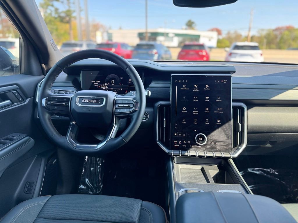 Used 2024 GMC Acadia AT4 w/ Luxury Package AWD/4WD image 13