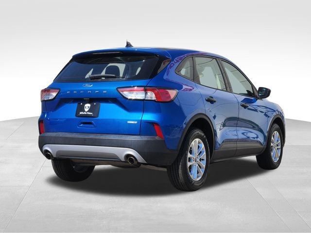 Certified 2020 Ford Escape S AWD/4WD image 9