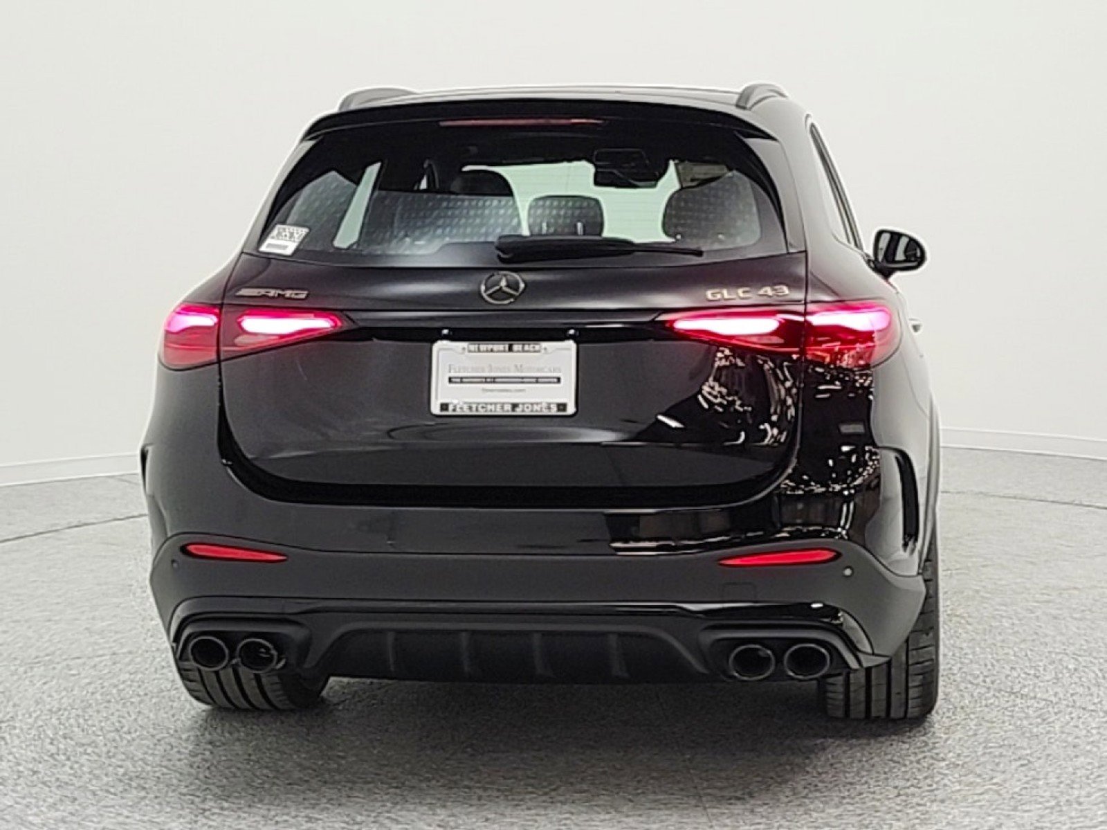 New 2026 Mercedes-Benz GLC 43 AMG 4MATIC image 6