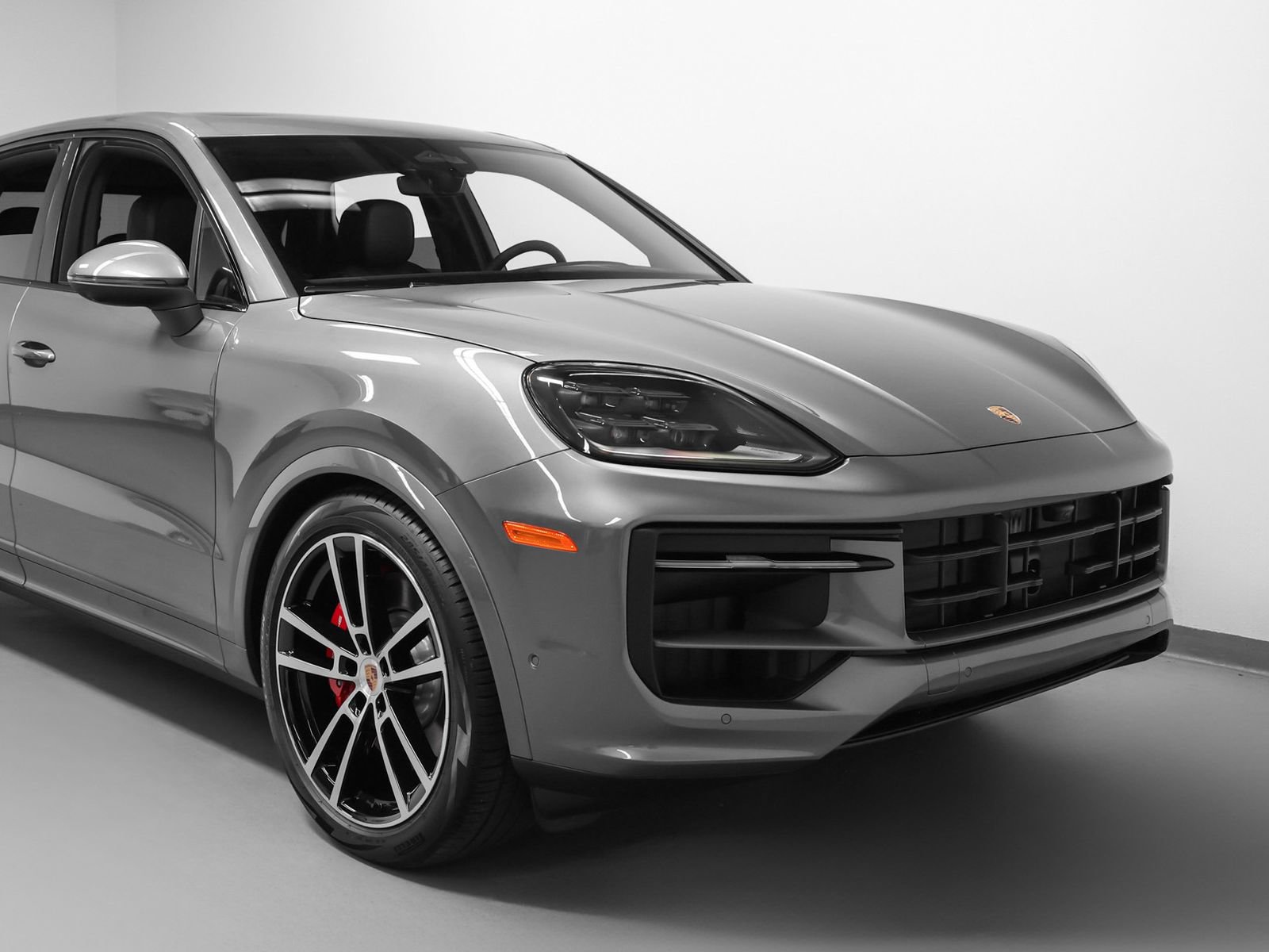 New 2026 Porsche Cayenne S AWD/4WD image 9