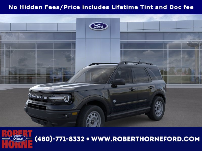 New 2024 Ford Bronco Sport Outer Banks AWD/4WD image 1