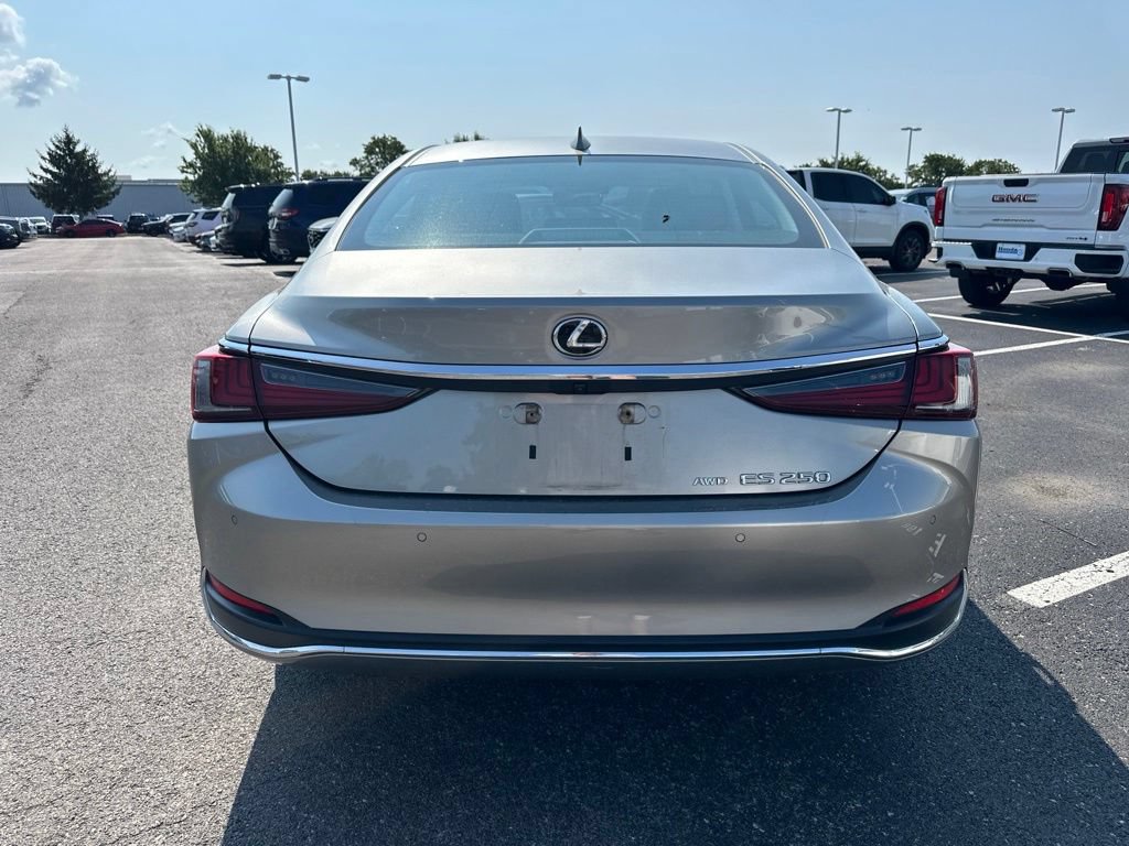 Used 2021 Lexus ES 250 w/ Premium Package AWD/4WD image 10