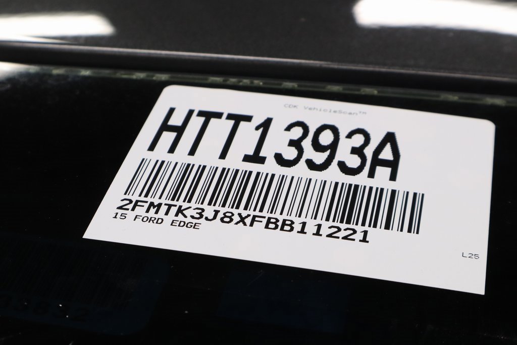 Used 2015 Ford Edge SEL w/ Equipment Group 201A image 37