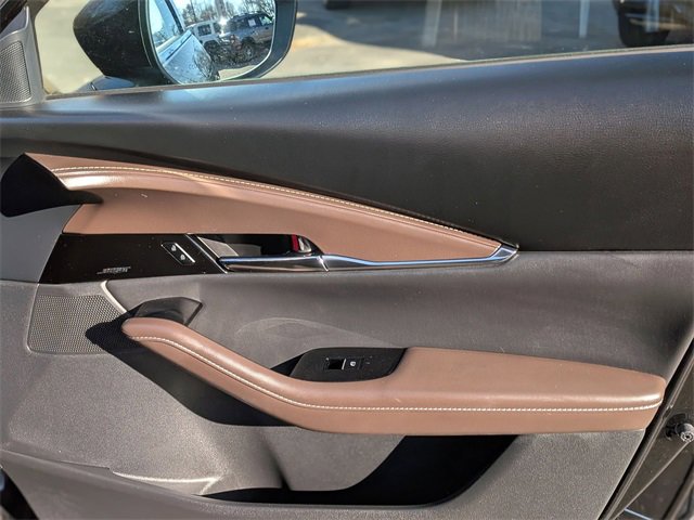 Used 2023 MAZDA CX-30 2.5 Turbo w/ Premium Plus Pkg image 35