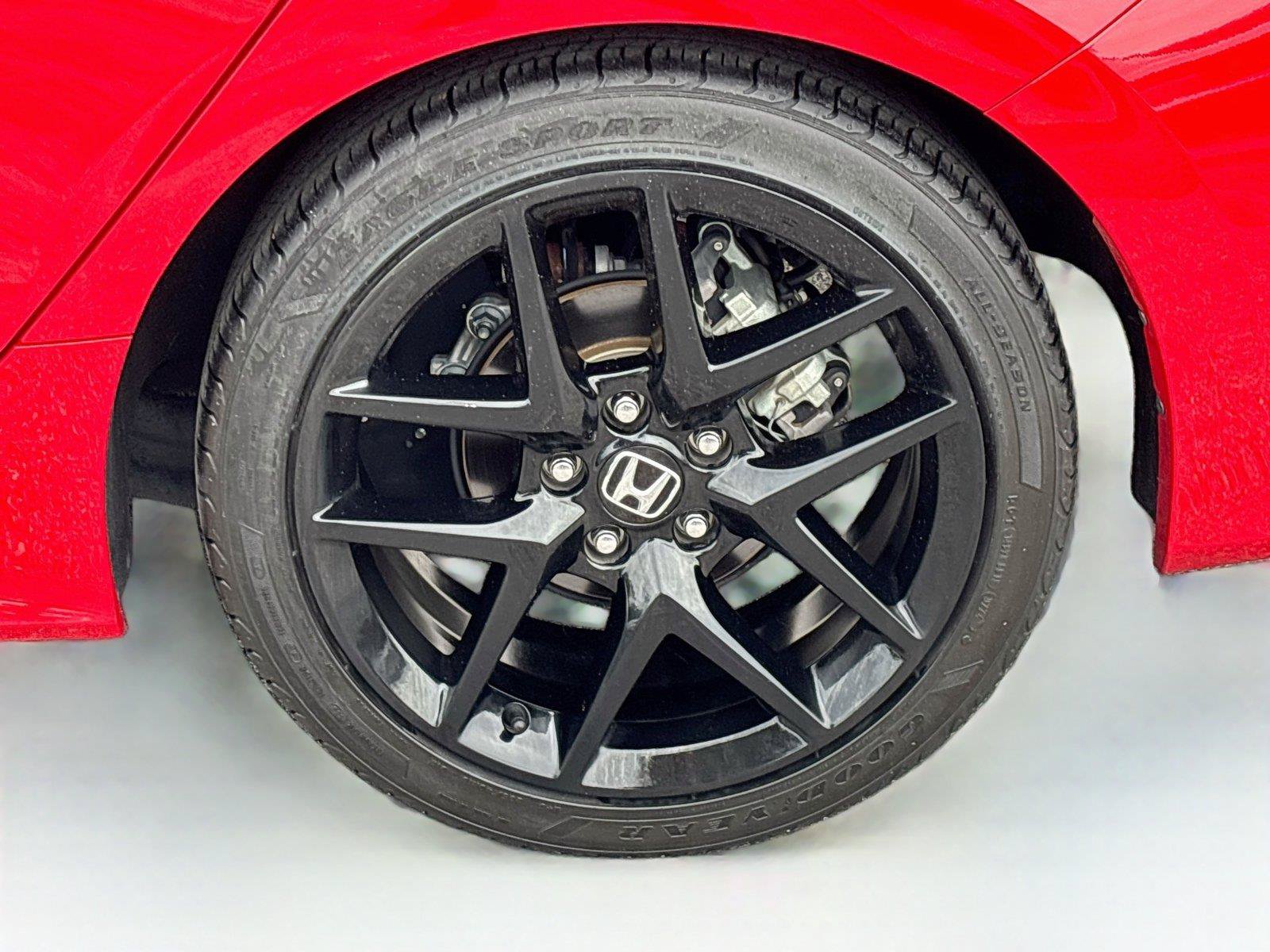 Certified 2024 Honda Civic Sport image 32