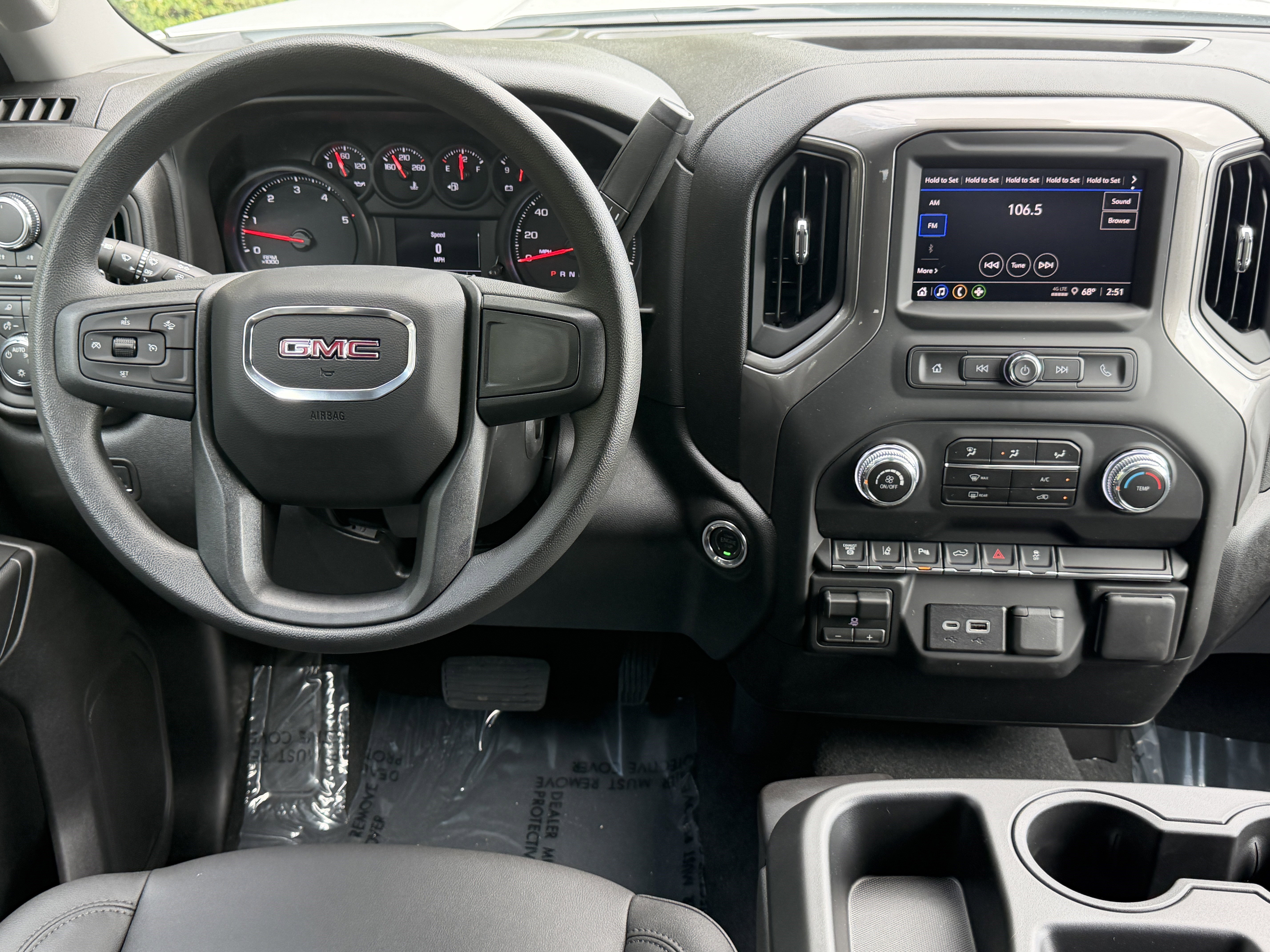 New 2026 GMC Sierra 3500 Pro w/ 1SA Pro Safety Plus Package AWD/4WD image 19
